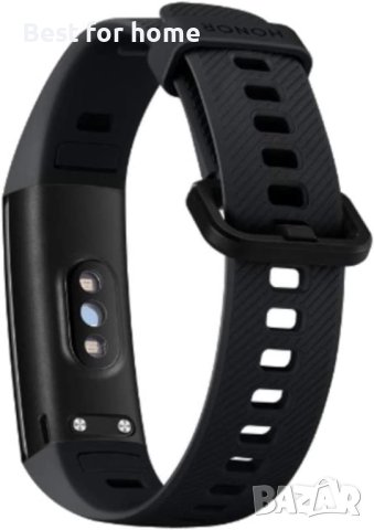 Фитнес гривна Honor Band 5, Meteorite Black, снимка 6 - Смарт часовници - 40542370