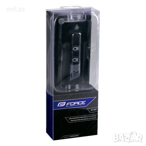 Предна LED светлина за велосипед фар FORCE TORCH 2000LM USB, Powerbank, снимка 5 - Аксесоари за велосипеди - 42732182