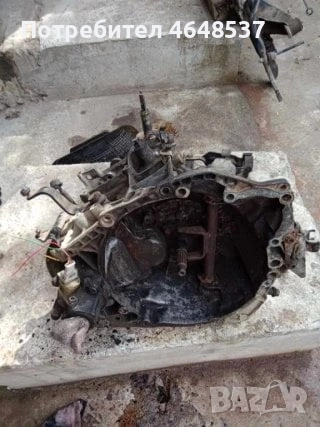 Скоростна кутия за Пежо 406 1997г 90к.с 1.9 дизел