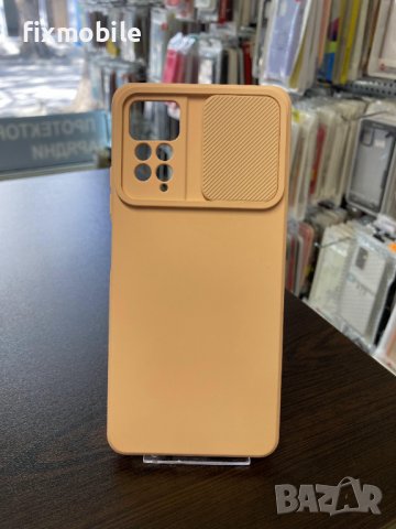 Xiaomi Redmi Note 11 Pro  Силиконов гръб/кейс, снимка 1