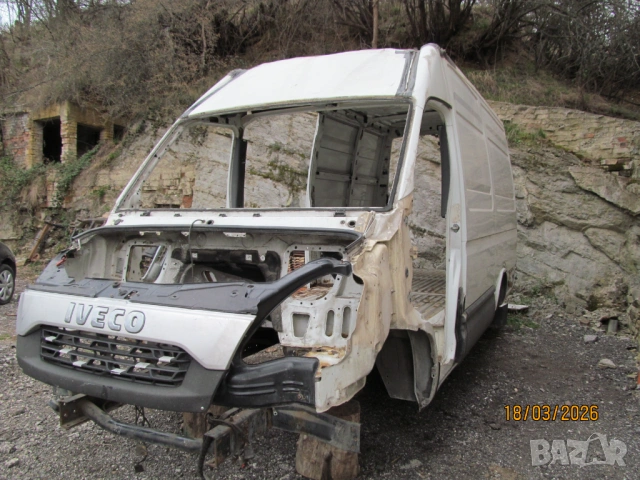 Ивеко Дейли за части