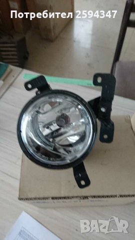 HYUNDAI GETZ  ХАЛОГЕНИ MOBIS 