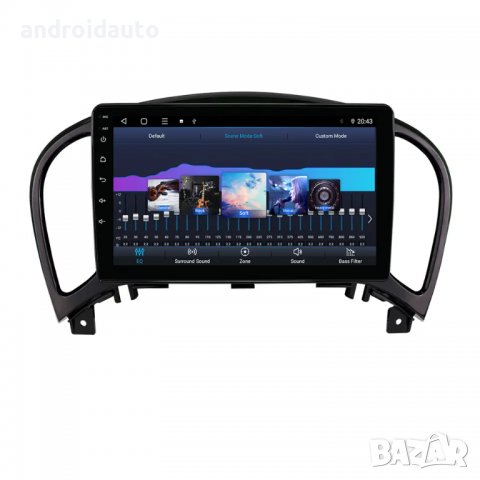 Nissan Juke/ Infinity ESQ Аndroid Мултимедия/Навигация,1208, снимка 2 - Аксесоари и консумативи - 35238419