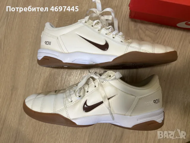 Nike T90 маратонки чисто нови, снимка 4 - Маратонки - 56231383