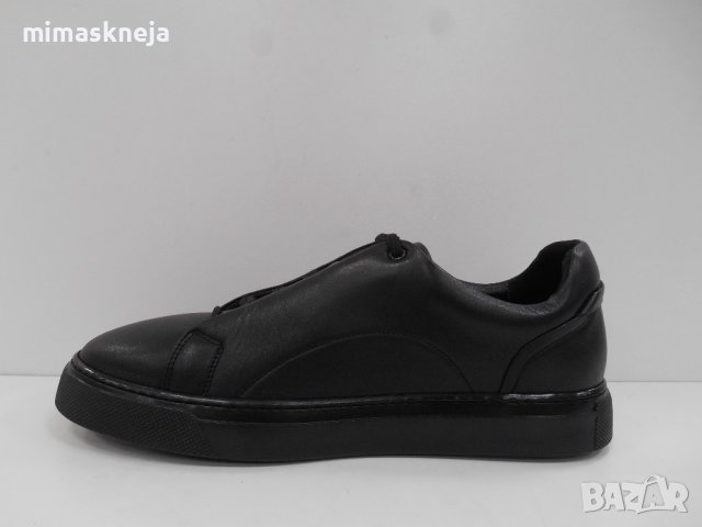 мъжки обувки-естествена кожа 7491, снимка 2 - Спортни обувки - 36931428