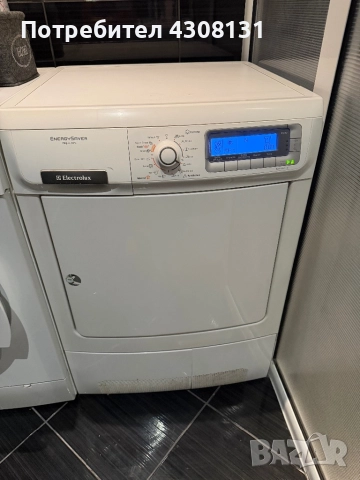 Сушилня Electrolux 7 кг кондензна с термопомпа