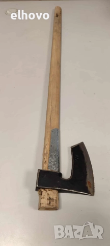 Българска кована брадва 1.44кг