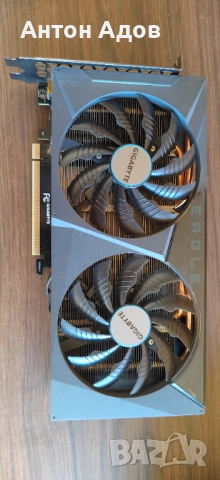 Видеокарта RTX 3060 Ti, снимка 3 - Видеокарти - 52918441
