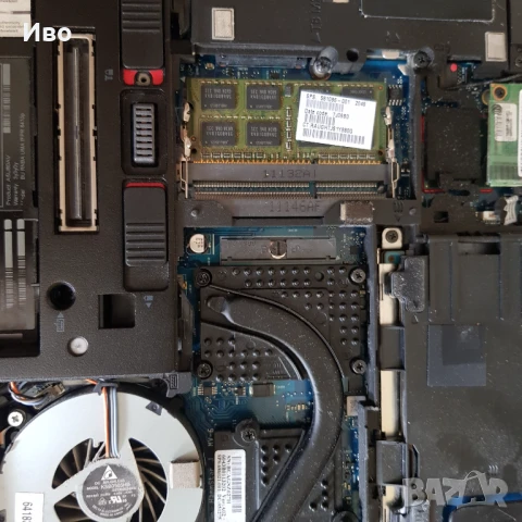 HP Elitebook 8470p, снимка 10 - Лаптопи за дома - 51256633