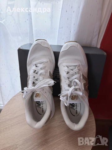 New Balance B 500 сникърси размер 40, снимка 4 - Маратонки - 56224602