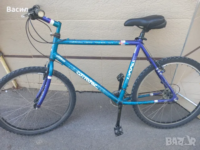 Алуминиев велосипед Corratec  26", снимка 2 - Велосипеди - 49637457