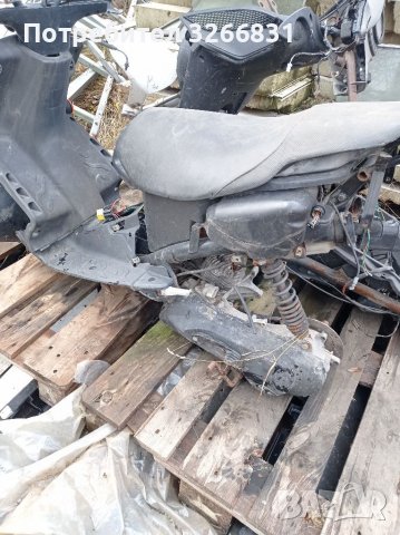 Peugeot Speed fight 2 на части , снимка 2 - Части - 38706181