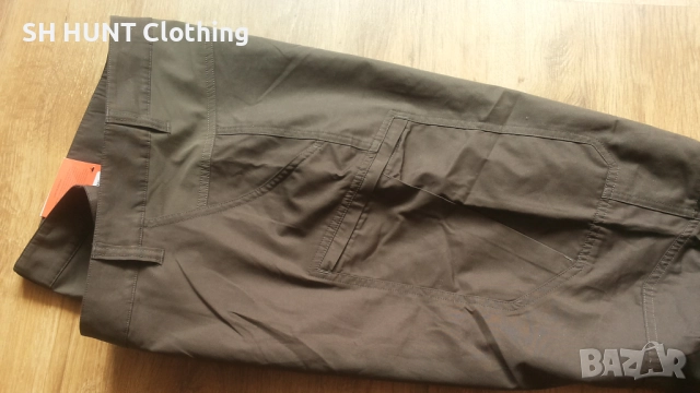 Lundhags Nybo Stretch Pants Tea Green размер 52 / L панталон със здрава и еластична материи - 1554, снимка 9 - Екипировка - 52578477