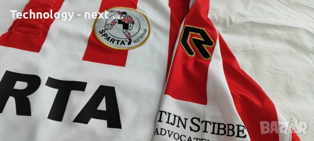 Оригинална футболна фланелка Sparta Rotterdam (2015/16) – Шампионски сезон!, снимка 6 - Футбол - 54016097