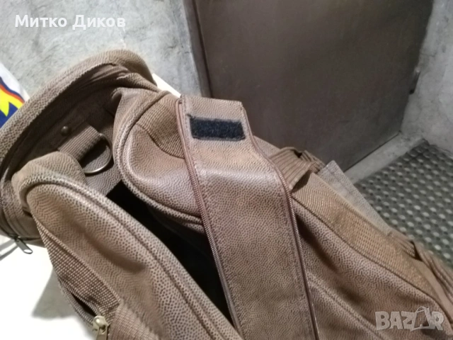 чанта сак  естествена кожа маркова на Comfort Quality 58Х31х22см, снимка 7 - Чанти - 53130159