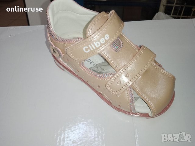 Детски сандали Clibee , снимка 1 - Детски обувки - 37230087