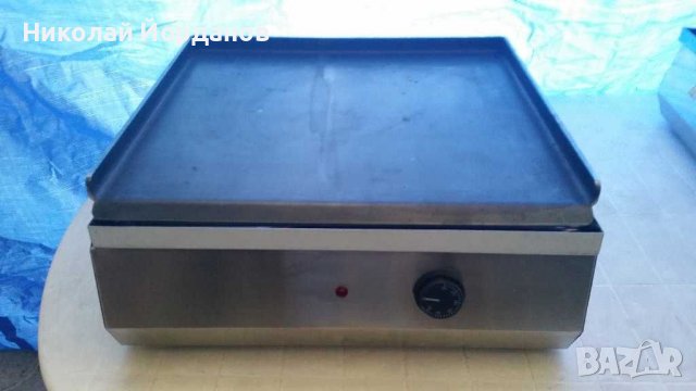 Професионални електрически скари НОВИ, снимка 10 - Обзавеждане на кухня - 16492786