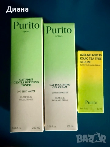 Корейска козметика SKIN1004,Haruharu Wonder, Purito и Eqqualberry, снимка 5 - Козметика за лице - 53710997