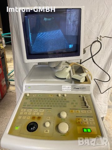 видеозон ултразвуков ехограф FUKUDA DENSHI  UF-5500 Diagnostic Ultrasound 