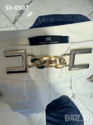 Стилен дамски костюм, снимка 6 - Костюми - 54219928