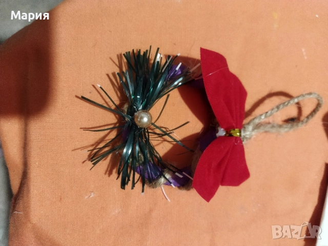 коледна украса за елха , снимка 6 - Декорация за дома - 52464669