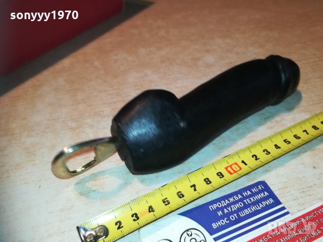 черна отварачка за бира-20см-дърво/метал 1911201941, снимка 17 - Колекции - 30847123