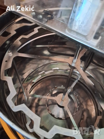 Центрофуга , снимка 3 - За пчели - 53925750