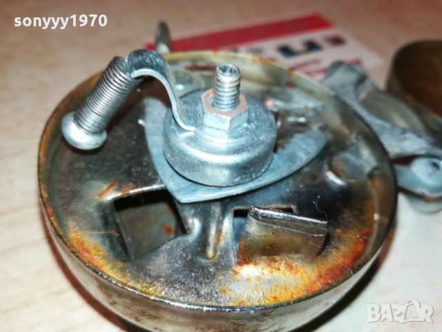 ЗВЪНЕЦ ЗА КОЛЕЛО-АНТИКА-РЕЛИКВА 1610212016, снимка 15 - Антикварни и старинни предмети - 34487084