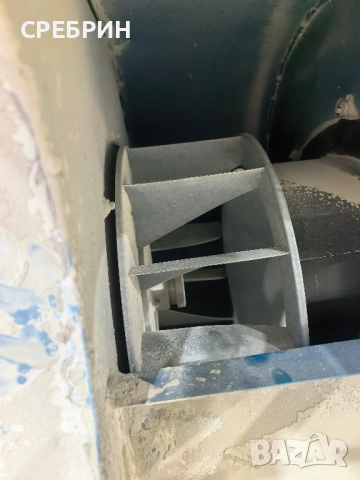 Аспирация с 12 торби, 3кв., вход на засмукване 250 мм , снимка 12 - Други машини и части - 52887756