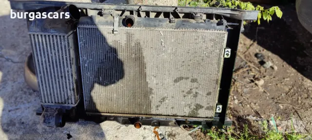 Воден климатичен радиатор Citroen C4 2.0HDI - 70лв