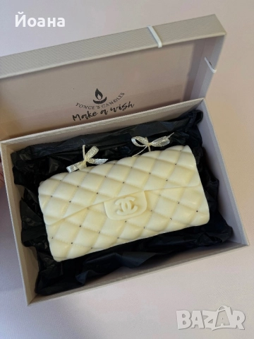 Колени свещи, снимка 5 - Декорация за дома - 52698617