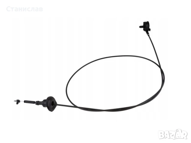 Жило (въже) за отваряне на преден капак Renault Megane 1