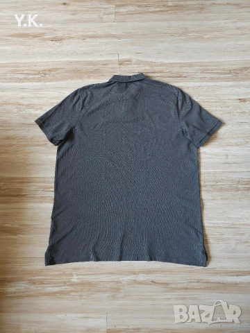 Оригинална мъжка тениска с яка Polo by Ralph Lauren, снимка 3 - Тениски - 51014057