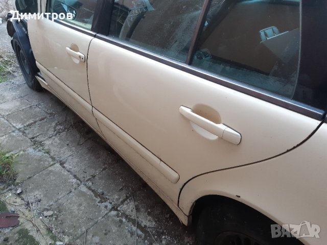 Мерцедес Е класа W210 Фейслифт комби огледала капак врата , снимка 5 - Части - 44451292