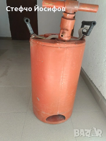 Кофпомпа , снимка 5 - Антикварни и старинни предмети - 53051598