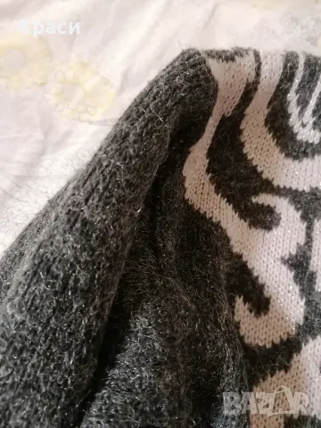 дамски пуловер, снимка 4 - Блузи с дълъг ръкав и пуловери - 48524903