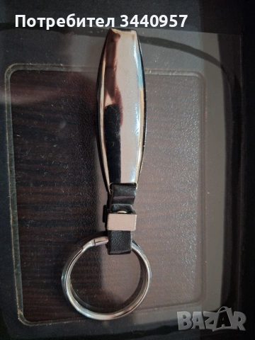 Метален ключодържател стил AMG – елегантен дизайн, снимка 2 - Аксесоари и консумативи - 53008441