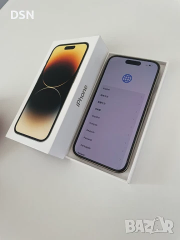 Коледна промоция iPhone 14 Pro 256GB, снимка 5 - Apple iPhone - 50759868