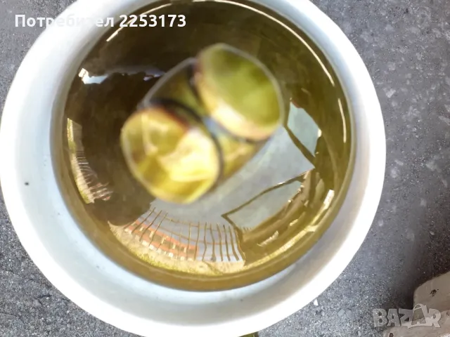 Зелен порцеланов чайник с капак, снимка 3 - Прибори за хранене, готвене и сервиране - 49883560