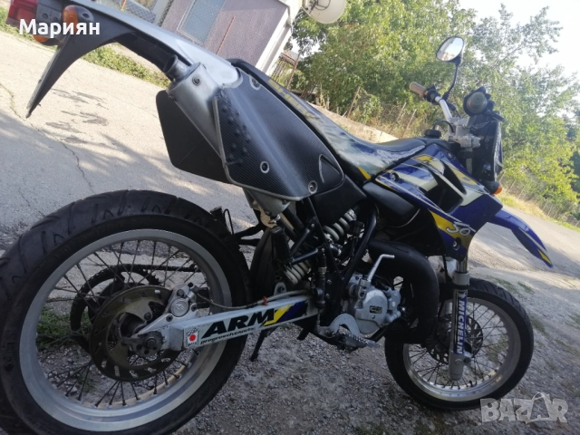 Мотор Sherco HRD, снимка 10 - Мотоциклети и мототехника - 52546329