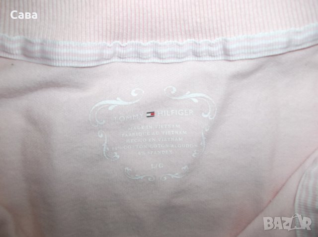 Блузи TOMMY HILFIGER   дамски,Л-ХЛ, снимка 5 - Тениски - 29592997