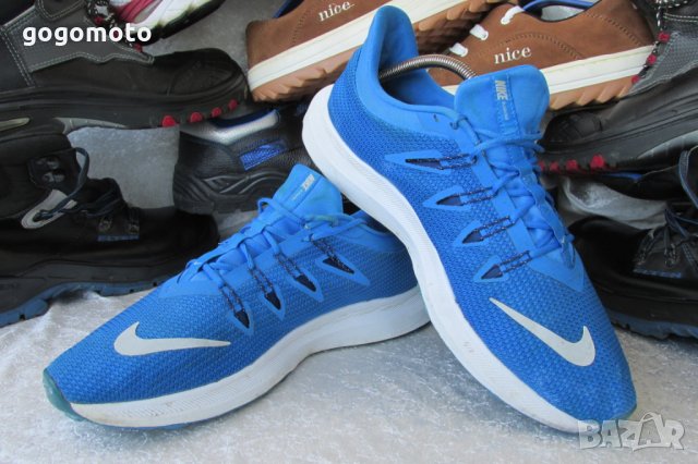 NIKE® RUNNING original,N- 46 - 47, маратонки за бягане GOGOMOTO.BAZAR.BG®, снимка 6 - Маратонки - 30876332