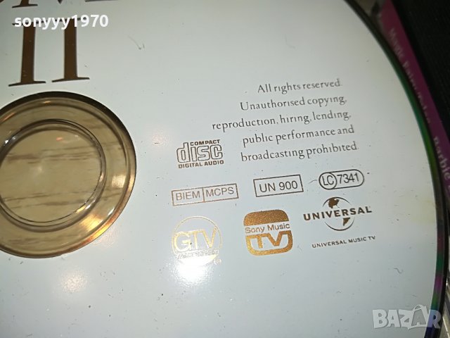 WOMAN II X2 ORIGINAL CD 2103231827, снимка 7 - CD дискове - 40086581