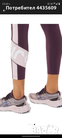 Asics - Тренировъчен клин, снимка 3 - Клинове - 51909008