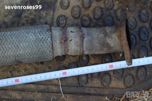 Мека връзка Форд Фокус 1 1.8tdci 90 Ford Focus 2000 хечбек, снимка 4 - Части - 42553960