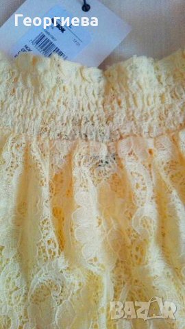 Джинсова пола👗🍀 M, M/L👗🍀арт.835, снимка 12 - Поли - 30399635