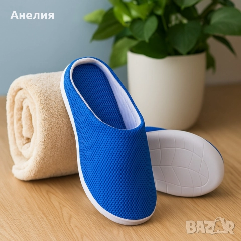 Ортопедични гел чехли