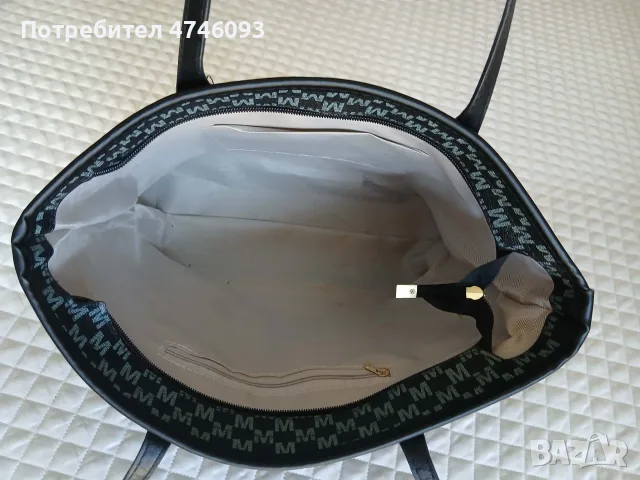 Нова Дамска Чанта Голям Шопър (Tote bag) Luomeinisha – Стилна и Практична, снимка 10 - Чанти - 55884079
