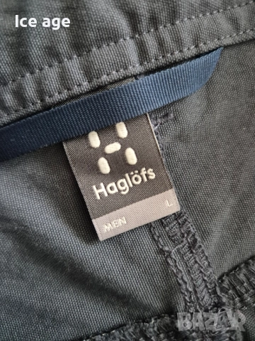 Haglofs мъжки панталон , снимка 8 - Панталони - 52461851