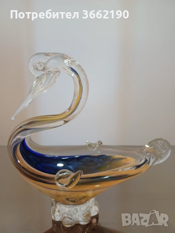 Мурано пепелник